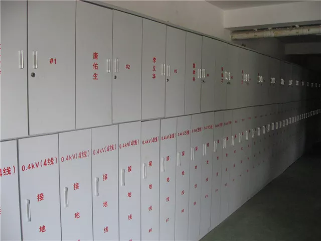 工器具与试验场所